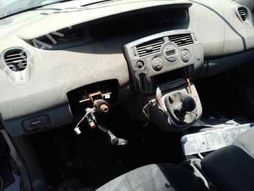 Front wiper motor RENAULT SCÉNIC II (JM0/1_)  | BP31982683M29 