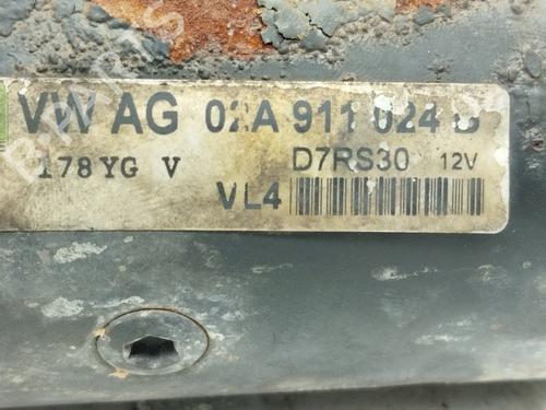 Starter SEAT TOLEDO II (1M2) 1.9 TDI | BP29747055M8 