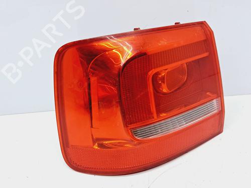 Left taillight VW TOURAN (1T3)  | BP13471554C34 