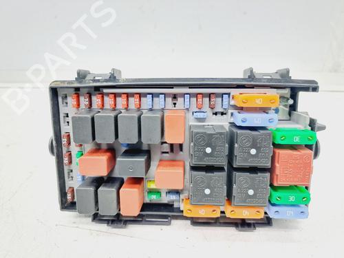 Fuse box FIAT GRANDE PUNTO (199_)  | BP27703929E1 