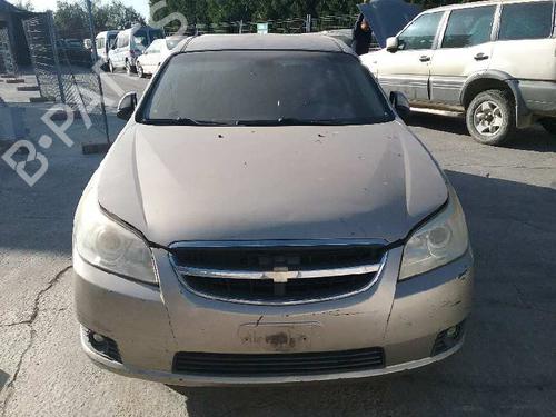 Instrument cluster CHEVROLET EPICA (KL1_) 2.0 D | BP16858536C47 