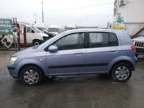 Front right lock HYUNDAI GETZ (TB) 1.5 CRDi | BP13457324C97 