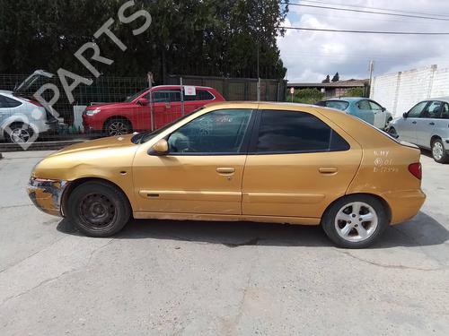 Left front steering knuckle CITROËN XSARA Coupe (N0) 2.0 HDI 90 | BP17244308M25 