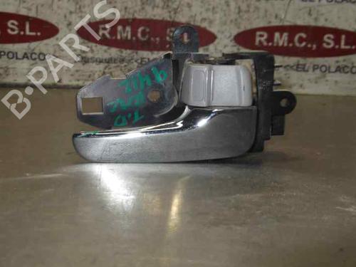 Used Rear right interior door handle Rear right interior door handle MITSUBISHI L200 / TRITON (KA_T, KB_T) 2.5 DI-D (KA4T) (136 hp) 13424910 13424910