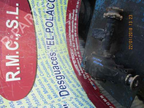Front differential NISSAN TERRANO II (R20) 2.7 TDi 4WD | BP13423708M23 