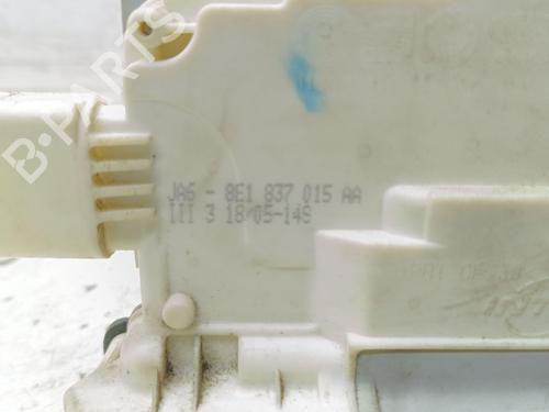 Front left lock AUDI A4 B6 (8E2) 2.0 | BP37533801C98  - Image 5