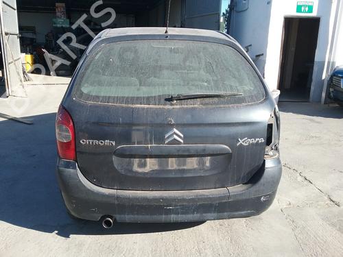 Mass air flow sensor CITROËN XSARA PICASSO (N68) 1.6 HDi | BP13470837M95 