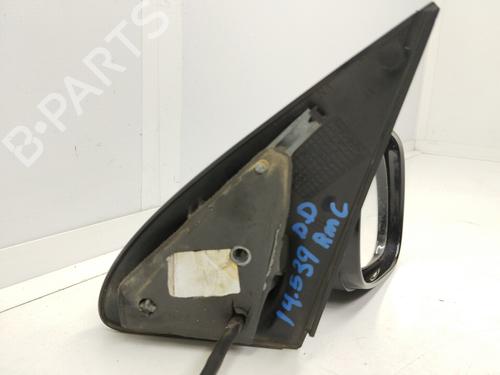 Right mirror SKODA FABIA I (6Y2)  | BP22349810C27 