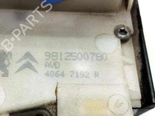 Front right lock PEUGEOT 208 I (CA_, CC_)  | BP16939514C97 