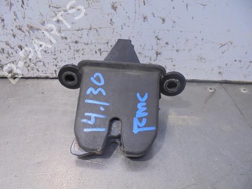 Tailgate lock SKODA OCTAVIA II (1Z3) 1.9 TDI | BP13469712C101 