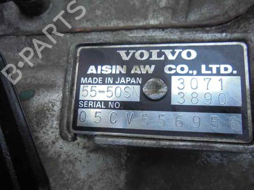 Gearbox VOLVO S60 I (384) 2.4 D | BP13461131M3 