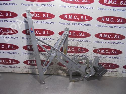 Used Front right window mechanism TOYOTA AVENSIS Estate (_T27_) 2.2 D-4D (ADT271_, ADT271R) (150 hp) 13425534