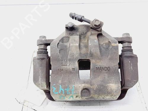 Right front brake caliper OPEL ASTRA J GTC 2.0 CDTI (08) (165 hp) 14921219