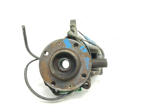 Used Right front steering knuckle PEUGEOT 208 I (CA_, CC_) 1.2 VTI 82 (82 hp) 26239361