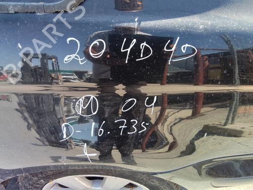 Left taillight BMW 3 (E46) 320 d | BP18863964C34 