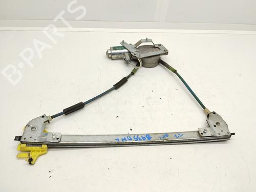 Used Rear left window mechanism CHEVROLET AVEO / KALOS Hatchback (T250, T255) 1.4 16V (94 hp) 16193604