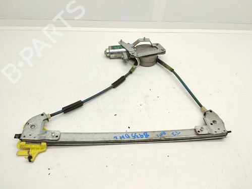 Fensterheber links hinten CHEVROLET AVEO / KALOS Hatchback (T250, T255) 1.4 16V (94 hp) 16193604