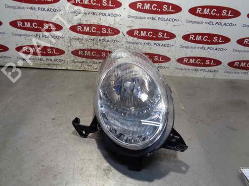 Used Right headlight NISSAN MICRA III (K12) 1.4 16V (88 hp) 13454430