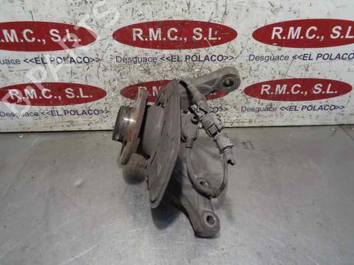 Right front steering knuckle OPEL COMBO Box Body/MPV  | BP18572164M26 