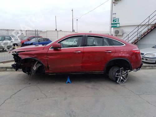 Używane części MERCEDES-BENZ GLE (W166) 350 d 4-matic (166.024) (258 hp) 4356796