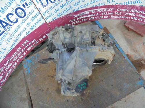 Gearbox RENAULT MEGANE I (BA0/1_) 1.9 D Eco (BA0A, BA0U, BA0R) | BP13425096M3 
