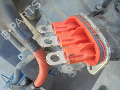 Gearbox TOYOTA PRIUS Liftback (_W2_) 1.5 Hybrid (NHW20_, NHW20R) | BP13427146M3 