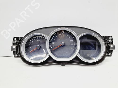 Instrument cluster DACIA SANDERO II | BP13472812C47