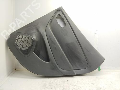 Høyre bakpanel RENAULT CAPTUR I (J5_, H5_) [2013-2025]  30617220