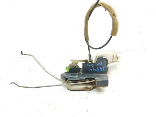 Used Front right lock MITSUBISHI PAJERO PININ I (H6_W, H7_W) [1999-2007]  21055455