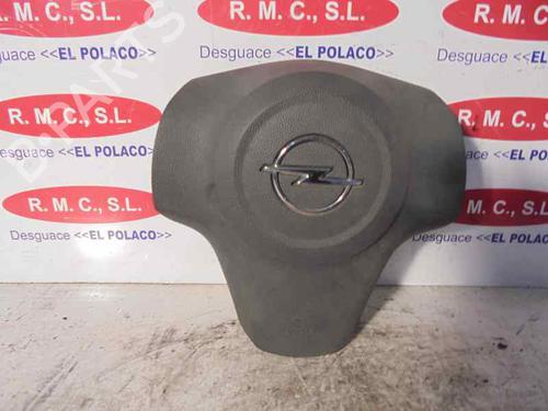 Førerens kollisjonspute OPEL CORSA D (S07) [2006-2015]  13462540