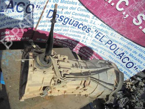 Gearbox NISSAN PATHFINDER III (R51) 2.5 dCi | BP13425103M3 