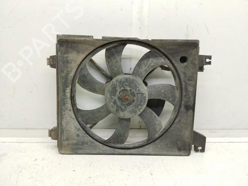 Radiator fan HYUNDAI COUPE II (GK) 2.7 V6 | BP22201254M35 