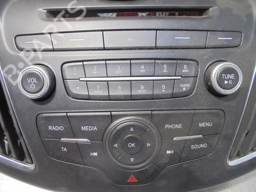 Radio FORD FOCUS IV (HN)  | BP13426014E6