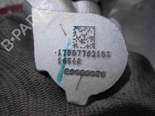 Hauptbremszylinder NISSAN QASHQAI II (J11, J11_) 1.5 dCi | BP30712918M77