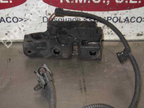 Used Hood lock SEAT LEON (1P1) 1.9 TDI (105 hp) 13456535