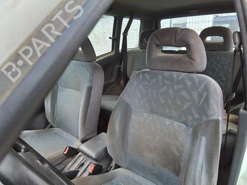 Front differential NISSAN TERRANO II (R20) 2.7 TDi 4WD | BP22762829M23 