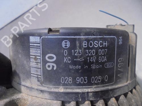 Alternator SEAT CORDOBA (6K1, 6K2) 1.4 i | BP13469703M7 