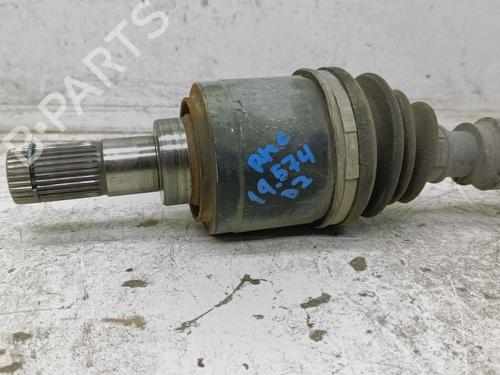 Left front driveshaft MAZDA 6 Hatchback (GH) 2.0 MZR-CD (GH14) | BP37492537M38 - Image 2