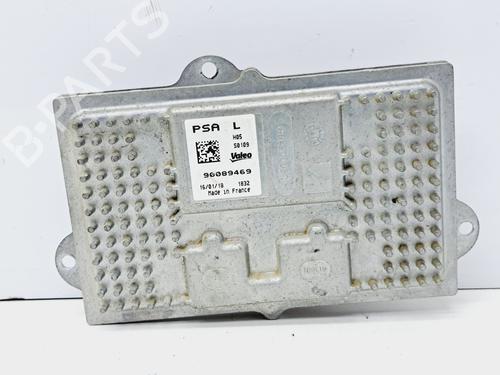 Used Xenon ballast PEUGEOT 3008 II SUV (MC_, MR_, MJ_, M4_) 1.5 BlueHDi 130 (131 hp) 13472822