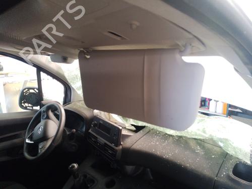 Used Right sun visor Right sun visor 36915071 36915071