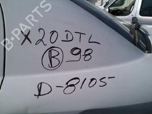 Gearbox OPEL ASTRA G Hatchback (T98) 2.0 DI (F08, F48) | BP20322359M3 