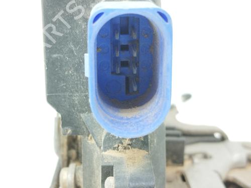 Rear left lock SKODA OCTAVIA II (1Z3)  | BP26433060C100 