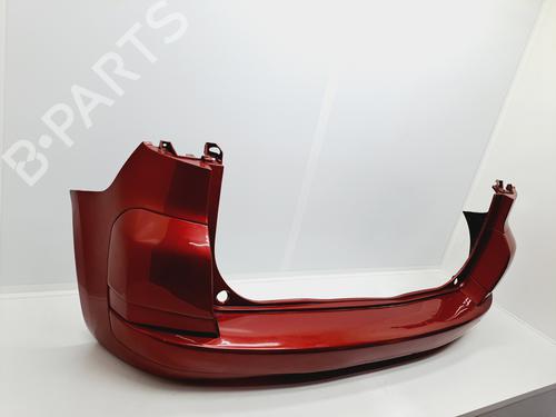 Rear bumper CITROËN C4 Picasso I MPV (UD_)  | BP15369916C8 