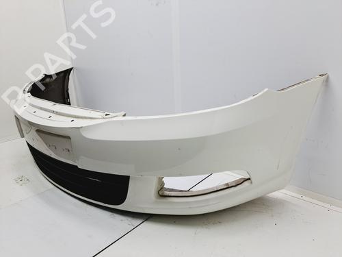 Front bumper SKODA OCTAVIA II (1Z3) 1.9 TDI | BP16316498C7 