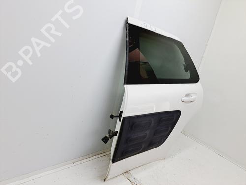 Dør venstre bagtil CITROËN C4 CACTUS  | BP18021161C4 