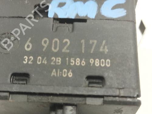 Left rear window switch BMW 3 (E46) 320 d | BP16757130I29 