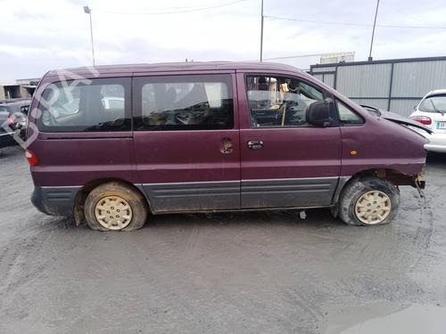 Left sun visor HYUNDAI H-1 / STAREX Bus (A1) 2.5 D | BP35946292I1 - Image 4