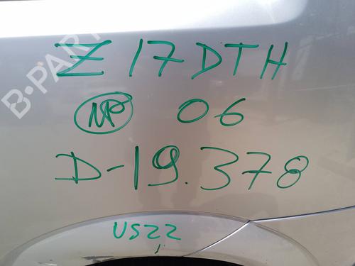 Right front window switch OPEL MERIVA A MPV (X03) | BP35817260I26 - Image 9