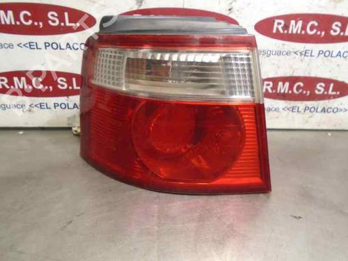 Used Left taillight KIA CARENS II MPV (FJ) [2002-2013]  13460452