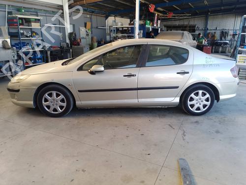 Used Parts PEUGEOT 407 (6D_) 1.6 HDi 110 (6D9HZC, 6D9HYC) (109 hp) 4367730